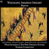 Thumbnail for the Simone Kermes - Mozart: Requiem link, provided by host site