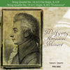Thumbnail for the Taneyev Quartet - Mozart: String Quartet No. 16 in E-Flat Major, K. 428 - String Quartet No. 19 in C Major, K. 465 "Dissonance" link, provided by host site