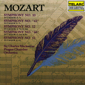 Thumbnail for the Sir Charles Mackerras - Mozart: Symphonies Nos. 10, 42, 12, 46 & 13 link, provided by host site