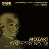 Thumbnail for the Andreas Delfs - Mozart: Symphony No. 38 - "Prague" link, provided by host site