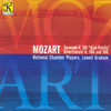 Thumbnail for the Lowell Graham - Mozart, W.A.: Serenade No. 10, "Gran Partita" - Divertimento in E Flat Major - Divertimento in B Flat Major link, provided by host site