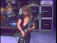 Thumbnail for the Ozzy Osbourne - "Mr. Crowley" 1981 (Live Video) link, provided by host site