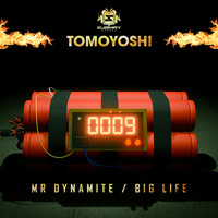 Thumbnail for the Tomoyoshi - Mr Dynamite / Big Life link, provided by host site
