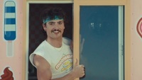 Thumbnail for the Benson Boone - Mr Electric Blue link, provided by host site