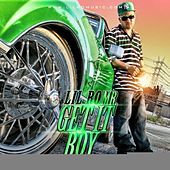 Thumbnail for the Lil Ro - Mr. Get It Boy link, provided by host site
