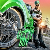 Thumbnail for the Lil Ro - Mr. Get It Boy link, provided by host site