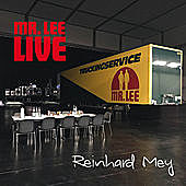 Thumbnail for the Reinhard Mey - Mr. Lee - Live link, provided by host site