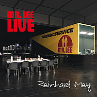 Thumbnail for the Reinhard Mey - Mr. Lee - Live link, provided by host site