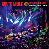 Thumbnail for the Gov't Mule - Mr. Man link, provided by host site