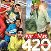 Thumbnail for the Jassi Katyal - Mr. & Mrs. 420 (Original Motion Picture Soundtrack) link, provided by host site