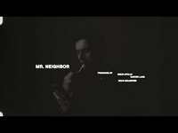 Thumbnail for the Omar Apollo - Mr. Neighbor (Official Visualizer) link, provided by host site