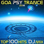 Thumbnail for the Deedrah - Mr Nemmeth (Goa Psy Trance 2018 Top 100 Hits DJ Mix Edit) link, provided by host site