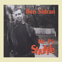 Thumbnail for the Ben Sidran - Mr. P's Shuffle link, provided by host site