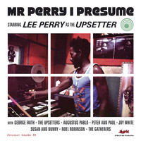 Thumbnail for the Lee Scratch Perry - Mr Perry I Presume link, provided by host site