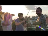 Thumbnail for the Ben Cristovao - Mr. Probz - Waves (cover) - and Annet Charitonova link, provided by host site