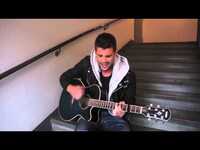 Thumbnail for the Robin Bengtsson - Mr. Probz - Waves (Cover) link, provided by host site