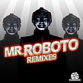 Thumbnail for the Martin Villeneuve - Mr. Roboto link, provided by host site