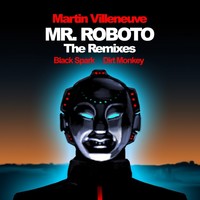 Thumbnail for the Martin Villeneuve - Mr. Roboto (The Remixes) link, provided by host site