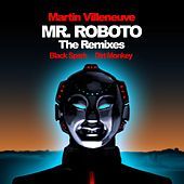 Thumbnail for the Martin Villeneuve - Mr. Roboto (The Remixes) link, provided by host site