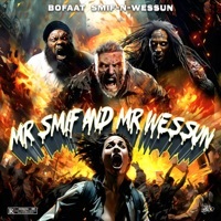 Thumbnail for the Bofaatbeatz - Mr Smif and Mr Wessun link, provided by host site