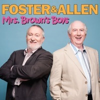 Thumbnail for the Foster & Allen - Mrs. Brown's Boys link, provided by host site