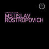 Thumbnail for the Grand Symphony Orchestra of All-Union National Radio Service and Central Television Networks - Mstislav Rostropovich: Dvořák link, provided by host site