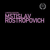 Thumbnail for the Mstislav Rostropovich - Mstislav Rostropovich: Dvořák link, provided by host site