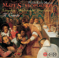 Thumbnail for the Il Canto - Msze Staropolskie link, provided by host site