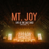 Thumbnail for the Mt. Joy - Mt. Joy - Live at the Salt Shed, December 2023 link, provided by host site