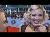 Thumbnail for the Anne-Marie - MTV EMAs 2016: wants to work with Eminem link, provided by host site