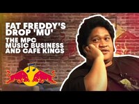 Thumbnail for the Fat Freddy's Drop - 'Mu' talks The MPC, Music business and Cafe Kings | Red Bull Music Academy link, provided by host site