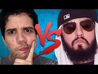 Thumbnail for the Mussoumano - Muca Muriçoca VS | Batalha De Youtubers link, provided by host site