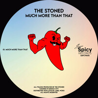 Thumbnail for the The Stoned - Much More Than That link, provided by host site