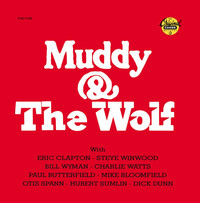 Thumbnail for the Howlin' Wolf - Muddy & The Wolf link, provided by host site