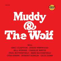 Thumbnail for the Howlin' Wolf - Muddy & The Wolf link, provided by host site