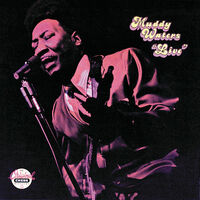 Thumbnail for the Muddy Waters - Muddy Waters: Live (At Mr. Kelly's) (Reissue) link, provided by host site