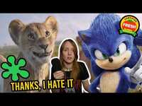 Thumbnail for the Amanda the Jedi - MUFASA is Not Good (But Sonic is) | Explained link, provided by host site