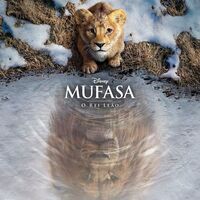 Thumbnail for the Lin-Manuel Miranda - Mufasa: O Rei Leão (Trilha Sonora Original) link, provided by host site