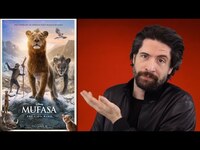 Thumbnail for the Jeremy Jahns - Mufasa: The Lion King - Movie Review link, provided by host site