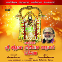 Thumbnail for the Veeramani Raju - Mugappair Sri Santhana Srinivasa Perumal Mahimai link, provided by host site
