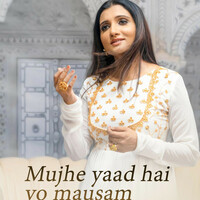 Thumbnail for the Manjari - Mujhe Yaad Hai Vo Mausam link, provided by host site