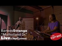 Thumbnail for the Bartees Strange - Mulholland Dr. (live for The Current) link, provided by host site