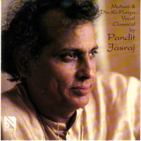 Thumbnail for the Pandit Jasraj - Multani & Din ki Puriya link, provided by host site