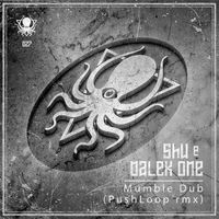 Thumbnail for the Shu - Mumble Dub (Pushloop Remix) link, provided by host site