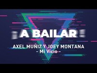Thumbnail for the Axel - Muñiz - Mi Vicio (Coreografía) link, provided by host site