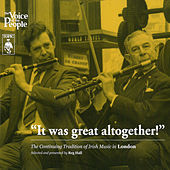Thumbnail for the John Carty - Munster Buttermilk / Jim Ward's Jig / The Old Favourite link, provided by host site