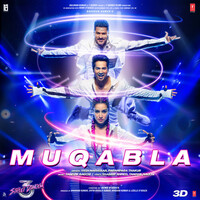 Thumbnail for the Yash Narvekar - Muqabla (From "Street Dancer 3D") link, provided by host site