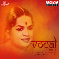 Image of M. L. Vasanthakumari linking to their artist page due to link from them being at the top of the main table on this page