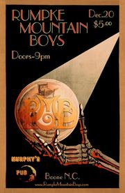 Thumbnail for the Rumpke Mountain Boys - Murphys Pub link, provided by host site