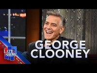 Thumbnail for the Edward R. - Murrow's Journalistic Integrity Ultimately Cost Him His Job - George Clooney link, provided by host site